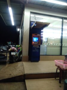 ATM Bangkok Bank: ตู้เอทีเอ็มของธนาคารกรุงเทพที่อุดรธานีอำเภอเมืองอุดรธานี
