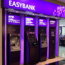 ATM ธนาคารไทยพาณิชย์ : 7-11 ถ.บายพาส ภูเก็ต: ตู้เอทีเอ็มของธนาคารไทยพาณิชย์ที่ภูเก็ตต.รัษฎา