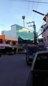 ธนาคารกรุงศรีอยุธยา สาขาบางสะพาน: ธนาคารของธนาคารกรุงศรีที่ประจวบคีรีขันธ์อำเภอบางสะพาน