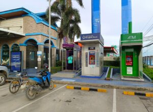 ATM Bangkok Bank: ตู้เอทีเอ็มของธนาคารกรุงเทพที่นนทบุรีอำเภอบางบัวทอง