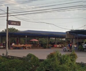 ATM ธนาคารไทยพาณิชย์ ร้านค้า ปิงพลาซ่า ดงบัง (ปราจีนบุรี): ธนาคารของธนาคารไทยพาณิชย์ที่ปราจีนบุรีอำเภอ ประจันตคาม
