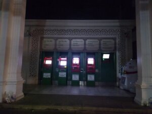 ATM กสิกรไทย สาขาภูเก็ต เครื่อง 3 ในสาขา: ธนาคารของธนาคารกสิกรไทยที่ภูเก็ตอำเภอเมืองภูเก็ต