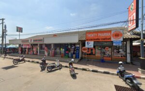 TMB BANK ATM: ตู้เอทีเอ็มของธนาคาร ttbที่ชลบุรีอำเภอสัตหีบ