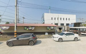 ATM ธนาคารกรุงไทย สาขาอำเภอสามโคก (เครื่อง 2): ตู้เอทีเอ็มของธนาคารกรุงไทยที่ปทุมธานีอำเภอสามโคก