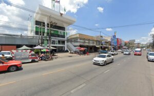 ATM กสิกรไทย สาขาถนนสวรรค์วิถี นครสวรรค์ 2ในสาข: ธนาคารของธนาคารกสิกรไทยที่นครสวรรค์นครสวรรค์