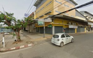 ATM กสิกรไทย เอส.อาร์.ซุปเปอร์มาร์ท หล่มสัก: ธนาคารของธนาคารกสิกรไทยที่เพชรบูรณ์อำเภอหล่มสัก