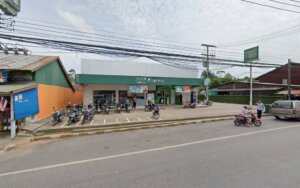 ATM กรุงไทย ยืนยันตัวตน LOTUS EXPRESS ฉลุง สตูล (873): ตู้เอทีเอ็มของธนาคารกรุงไทยที่สตูลอำเภอเมืองสตูล