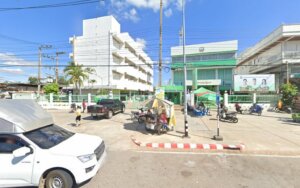 เอทีเอ็ม ธนาคารเพื่อการเกษตรฯ: ตู้เอทีเอ็มของธนาคาร ธกสที่ร้อยเอ็ดอำเภอ เกษตรวิสัย