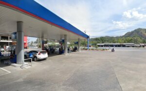 ATM K- Bank: ตู้เอทีเอ็มของธนาคารกสิกรไทยที่นครศรีธรรมราชอำเภอทุ่งสง