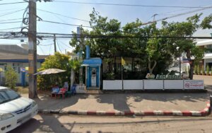 ATM กรุงไทย ยืนยันตัวตน โรงพยาบาลสมเด็จพระยุพราช ท่าบ่อ: ตู้เอทีเอ็มของธนาคารกรุงไทยที่หนองคายอำเภอ ท่าบ่อ