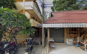 เอทีเอ็ม ธนาคารกรุงไทย จำกัด (มหาชน): ตู้เอทีเอ็มของธนาคารกรุงไทยที่สุราษฎร์ธานีอำเภอเกาะสมุย