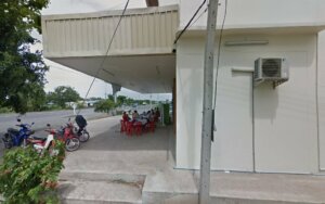 ATM ออมสิน ร้านโพธิ์ทองโอสถ: ตู้เอทีเอ็มของธนาคารออมสินที่ลพบุรีอำเภอชัยบาดาล