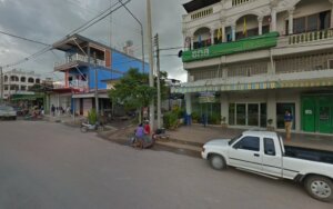 ธ.ก.ส.สาขาหนองบัวแดง: ธนาคารของธนาคาร ธกสที่ชัยภูมิอำเภอหนองบัวแดง