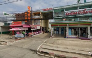 ATM Bangkok Bank: ตู้เอทีเอ็มของธนาคารกรุงเทพที่มหาสารคามอำเภอกันทรวิชัย