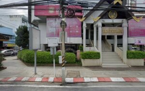 ธนาคารออมสิน สาขาเชียงราย: ธนาคารของธนาคารออมสินที่เชียงรายอำเภอเมืองเชียงราย