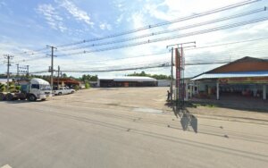 ATM ออมสิน โรงแรมชุมทอง: ตู้เอทีเอ็มของธนาคารออมสินที่ชุมพรอำเภอหลังสวน