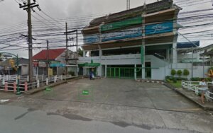 ATM ธกส.: ตู้เอทีเอ็มของธนาคาร ธกสที่พัทลุงอำเภอเมืองพัทลุง