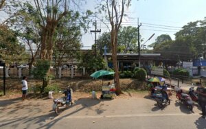 ATM กรุงไทย จุดบริการศูนย์ราชการจังหวัดปราจีนบุรี (rcm): ตู้เอทีเอ็มของธนาคารกรุงไทยที่ปราจีนบุรีอำเภอเมืองปราจีนบุรี