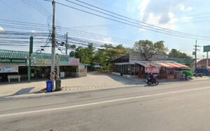 ATM ธนาคารกรุงไทย ร้านขายยาศศิธร เภสัช 2 (ห้วยโป่ง): ตู้เอทีเอ็มของธนาคารกรุงไทยที่ระยองอำเภอเมืองระยอง