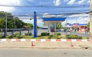 ATM ธนาคารไทยพาณิชย์ ปั๊ม PTT ราชบุรี-บ้านโป่ง: ธนาคารของธนาคารไทยพาณิชย์ที่ราชบุรีอำเภอบ้านโป่ง
