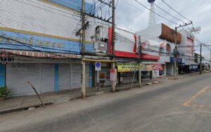 ATM Bangkok Bank: ตู้เอทีเอ็มของธนาคารกรุงเทพที่บุรีรัมย์อำเภอนางรอง