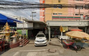 ธนาคารกสิกรไทย สาขาถนนเอกชัย-โพธิ์แจ้: ธนาคารของธนาคารกสิกรไทยที่สมุทรสาครอำเภอเมืองสมุทรสาคร