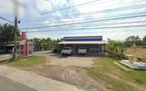 ATM ออมสิน ร้านเรืองสวัสดิ์มินิมาร์ท: ตู้เอทีเอ็มของธนาคารออมสินที่สุรินทร์อำเภอเมืองสุรินทร์