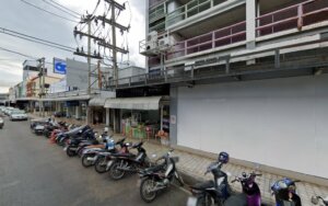 Krung Thai Bank @ Sermthai Plaza: ธนาคารของธนาคารกรุงไทยที่มหาสารคามอำเภอเมืองมหาสารคาม
