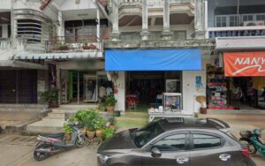 ATM K- Bank: ตู้เอทีเอ็มของธนาคารกสิกรไทยที่ประจวบคีรีขันธ์อำเภอบางสะพานน้อย