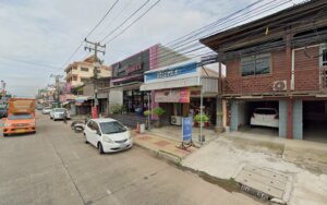 เอทีเอ็ม ธนาคารทหารไทย: ตู้เอทีเอ็มของธนาคาร ttbที่สุรินทร์อำเภอเมืองสุรินทร์
