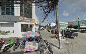 ATM Krungsri Bank: ตู้เอทีเอ็มของธนาคารกรุงศรีที่ขอนแก่นอำเภอเมืองขอนแก่น