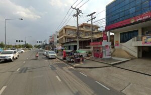 Government Savings Bank Cash Deposit Machine (CDM): ตู้เอทีเอ็มของธนาคารออมสินที่ศรีสะเกษอำเภอ ขุขันธ์