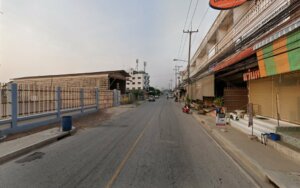 ATM กสิกรไทย: ตู้เอทีเอ็มของธนาคารกสิกรไทยที่สมุทรสงครามอำเภอเมืองสมุทรสงคราม