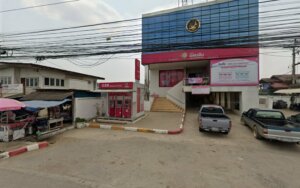 ตู้เอทีเอ็มธนาคารออมสิน: ตู้เอทีเอ็มของธนาคารออมสินที่พะเยาอำเภอ ดอกคำใต้