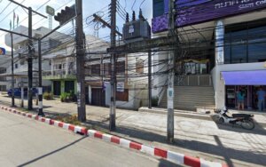 ATM ธ.ไทยพาณิชย์ สาขาตลาดหัวอิฐ (นครศรีธรรมราช) เครื่อง 1: ธนาคารของธนาคารไทยพาณิชย์ที่นครศรีธรรมราชอำเภอเมืองนครศรีธรรมราช