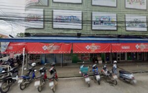 ATM กสิกรไทย ห้างสรรพสินค้า สหทวีกิจ: ธนาคารของธนาคารกสิกรไทยที่เชียงรายเชียงราย