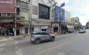 ATM TMB Bank: ตู้เอทีเอ็มของธนาคาร ttbที่กำแพงเพชรอำเภอเมืองกำแพงเพชร