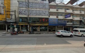 ATM Krungsri Bank: ตู้เอทีเอ็มของธนาคารกรุงศรีที่ชลบุรีอำเภอบางละมุง
